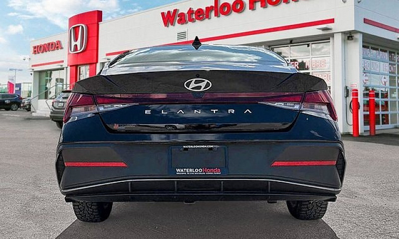 2024 Hyundai Elantra...