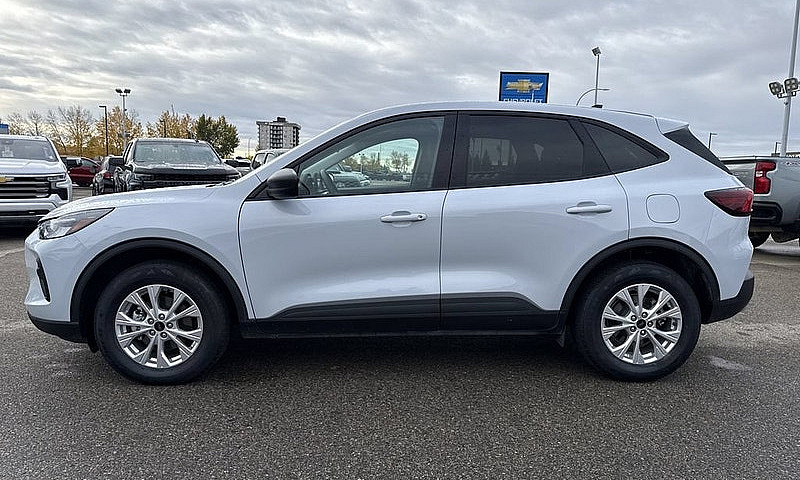 2025 Ford Escape Act...