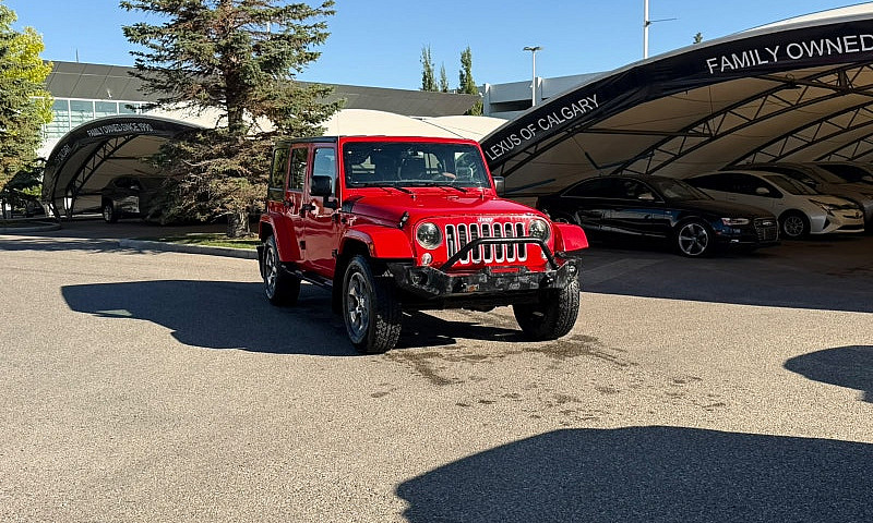 2018 Jeep Wrangler J...