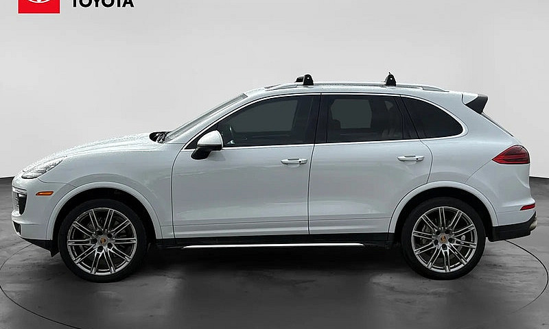 2016 Porsche Cayenne...