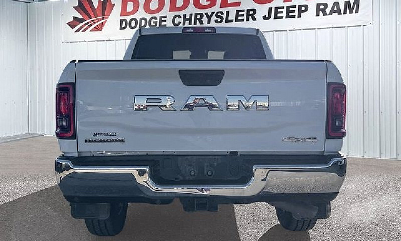 2026 Ram 3500 Big Ho...