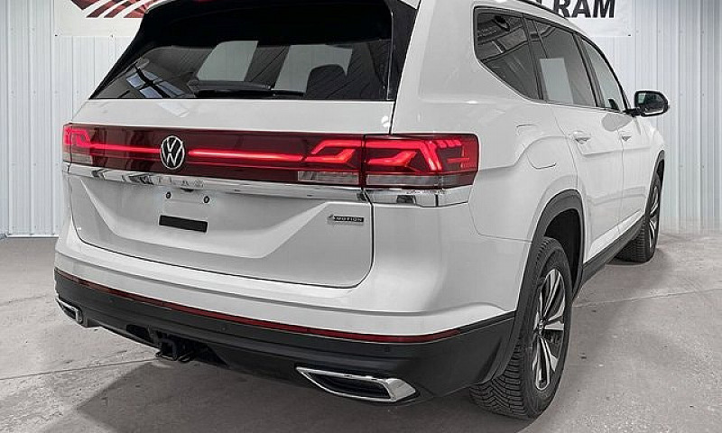 2025 Volkswagen Atla...