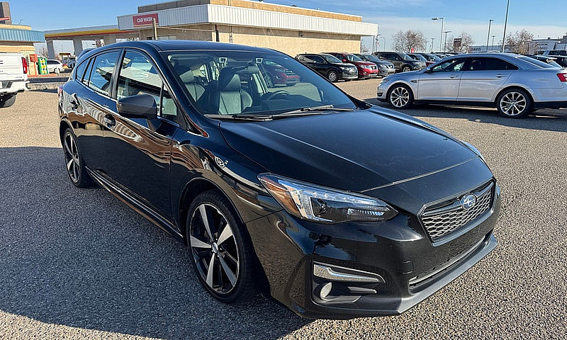 2017 Subaru Impreza ...