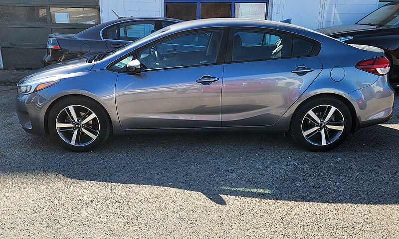2018 Kia Forte Ex...
