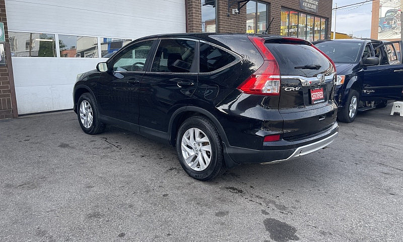 2015 Honda Cr-V Ex-A...
