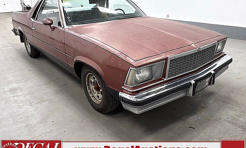 1978 Chevrolet El Ca...
