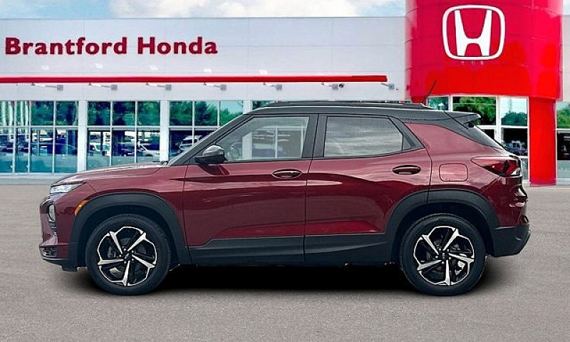 2023 Chevrolet Trail...