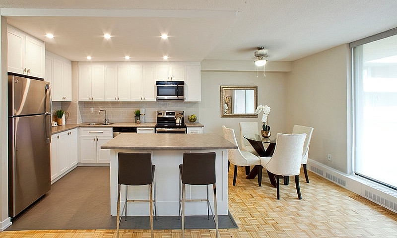 Premium 2-Bedroom Ap...