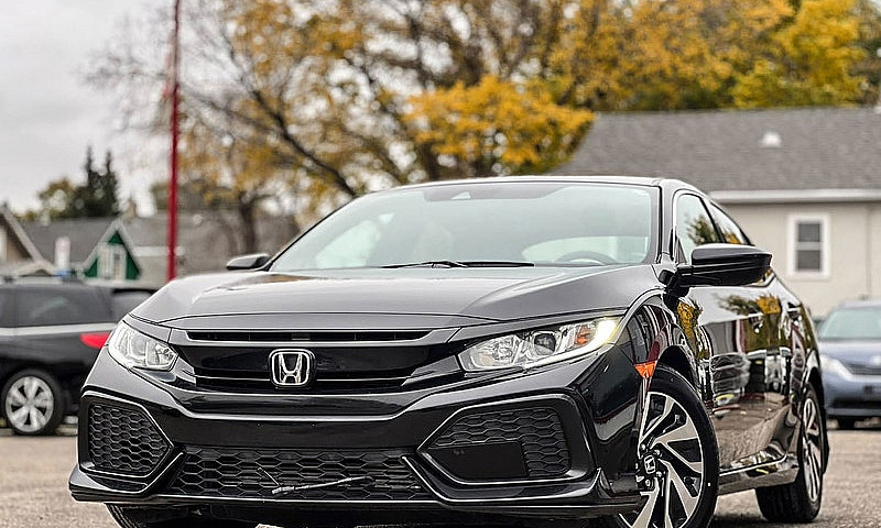 2019 Honda Civic Lx ...