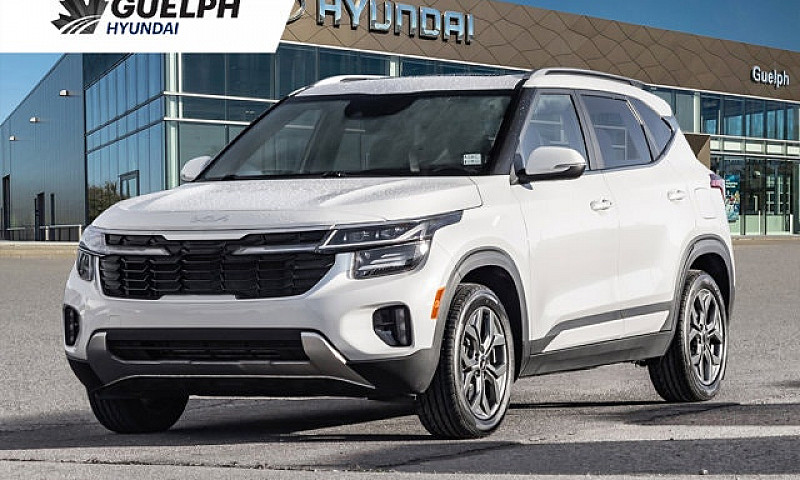 2025 Kia Seltos Ex A...