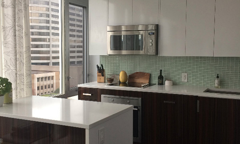 Trendy One Bed Condo...