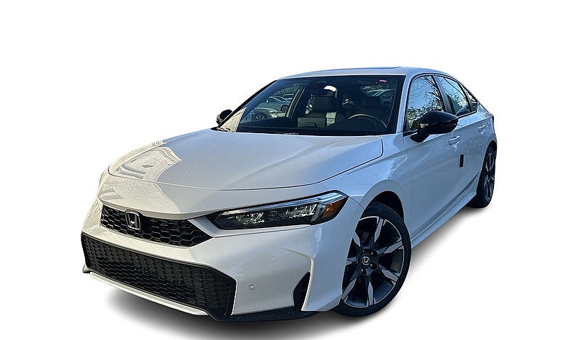 2026 Honda Civic Hyb...