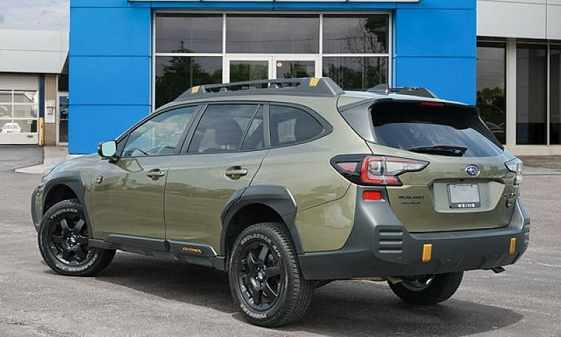 2025 Subaru Outback ...