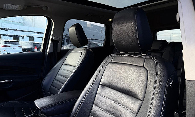 2018 Ford Escape Sel...