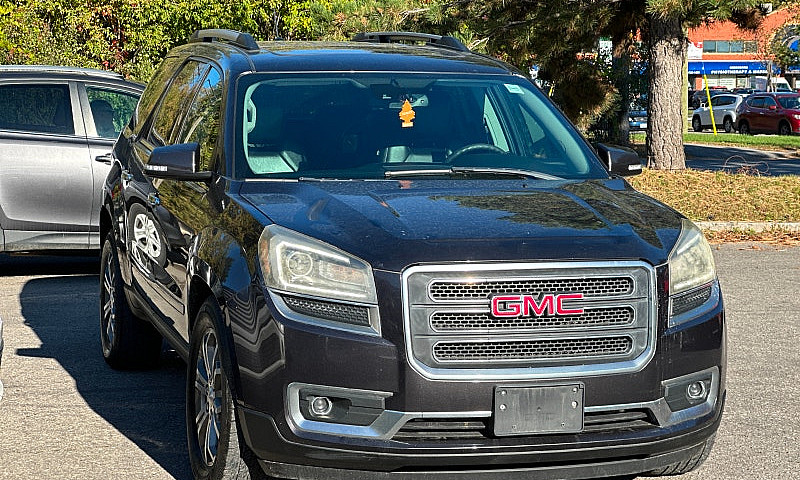2015 Gmc Acadia Slt ...