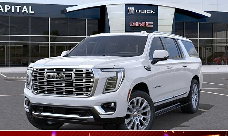 2027 Gmc Yukon Xl De...