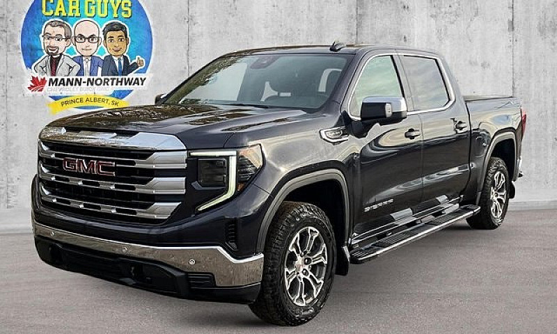 2024 Gmc Sierra 1500...