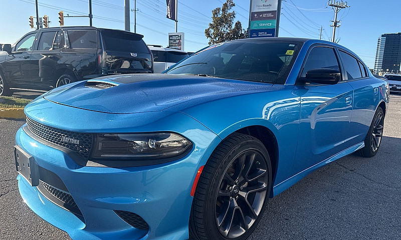 2023 Dodge Charger R...