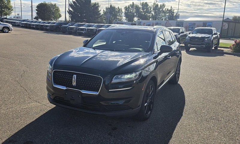 2023 Lincoln Nautilu...