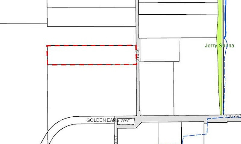 12957 210 Street Map...