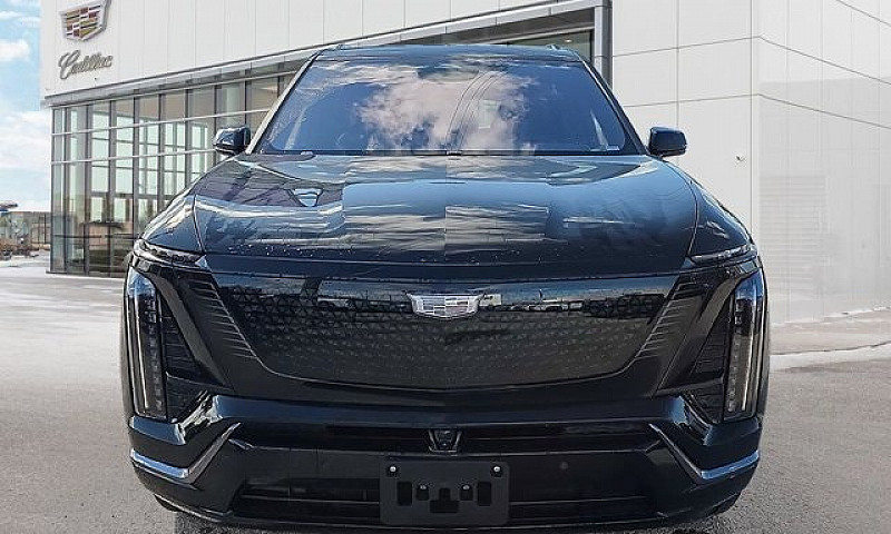 2027 Cadillac Vistiq...