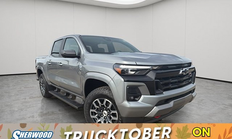 2025 Chevrolet Color...
