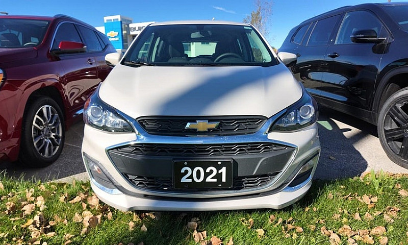 2021 Chevrolet Spark...