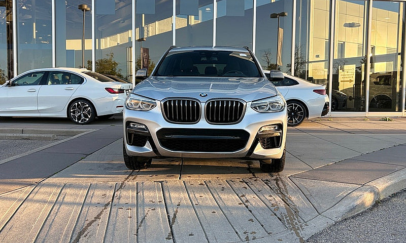 2019 Bmw X3...