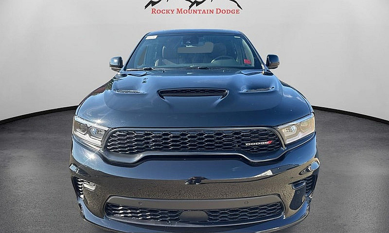 Very Rare 2026 Dodge...
