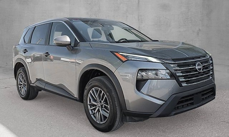 2025 Nissan Rogue S ...