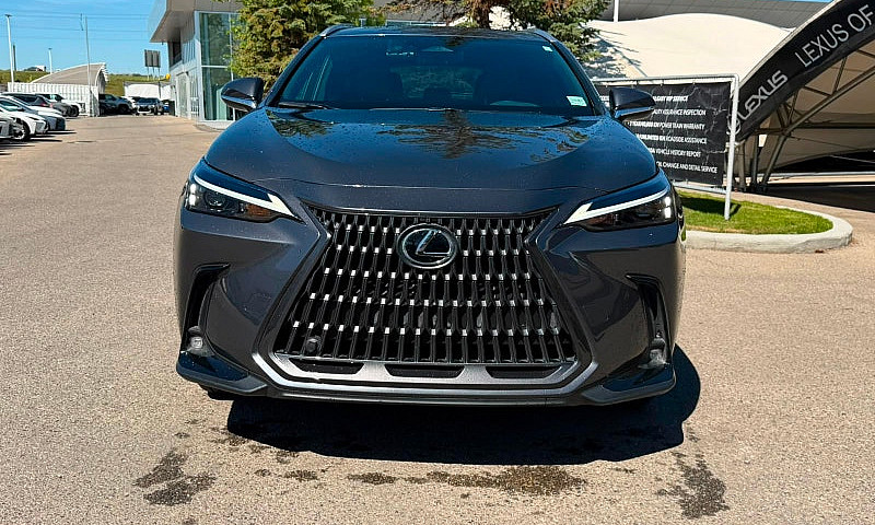 2026 Lexus Nx 350 Le...