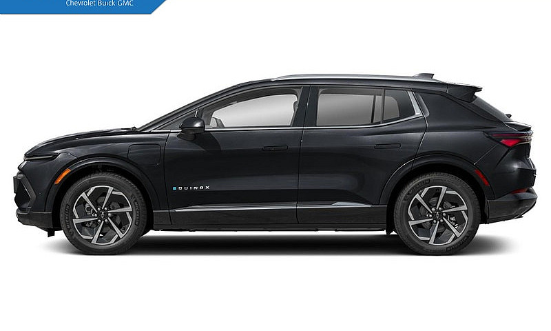 2027 Chevrolet Equin...