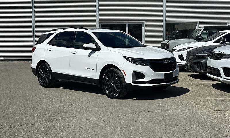 2022 Chevrolet Equin...