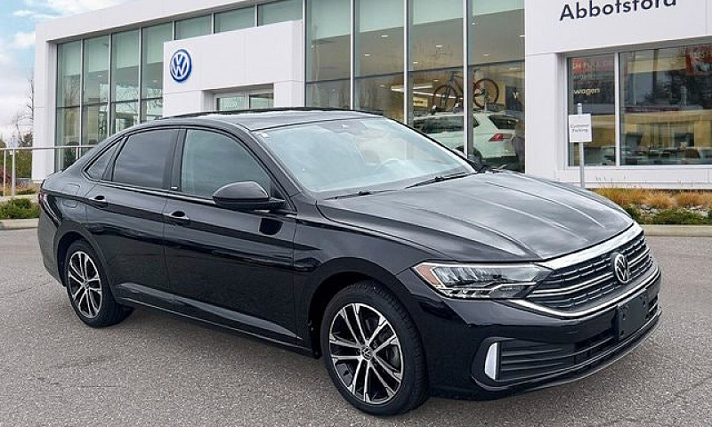 2023 Volkswagen Jett...