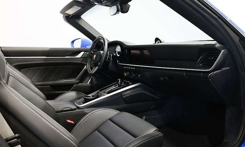 2023 Porsche 911 Tur...