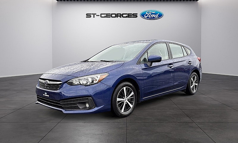 Subaru Impreza Touri...