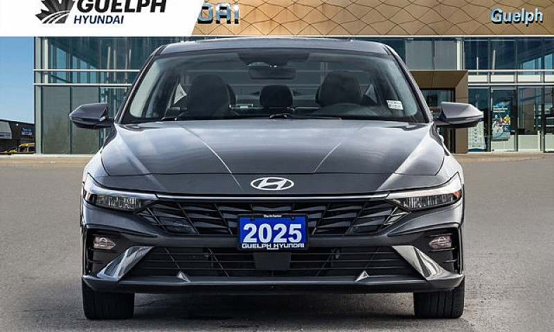 2025 Hyundai Elantra...