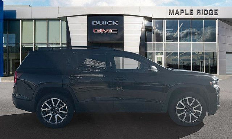 2023 Gmc Acadia At4 ...
