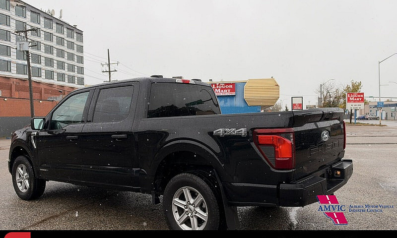 2026 Ford F-150 Hybr...