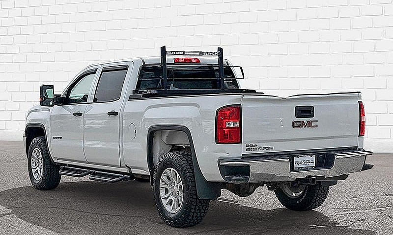 2018 Gmc Sierra 1500...
