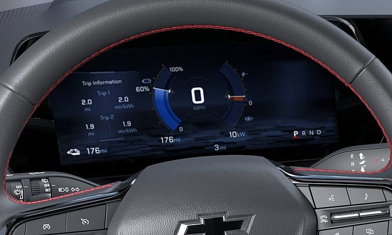 2027 Chevrolet Blaze...