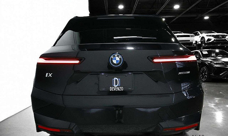 2022 Bmw Ix Xdrive50...