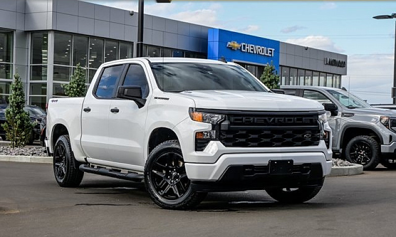 2024 Chevrolet Silve...