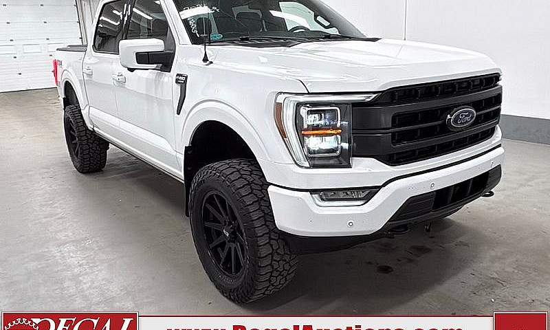 2022 Ford F-150 Lari...