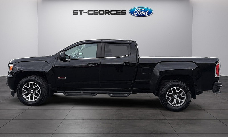 Gmc Canyon Sle All T...