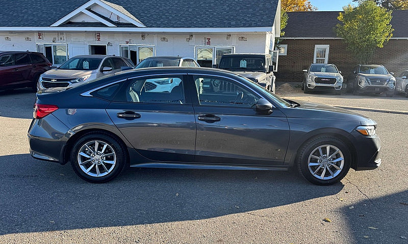 2024 Honda Civic Ex-...
