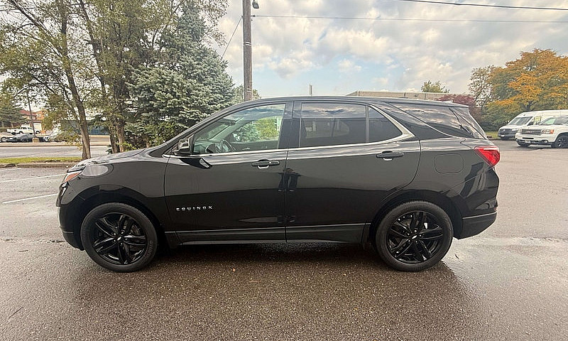 2020 Chevrolet Equin...