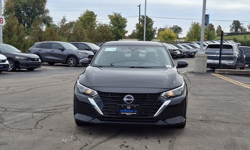 2024 Nissan Sentra S...