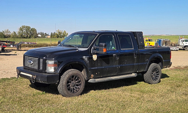2009 Ford F350 Harle...