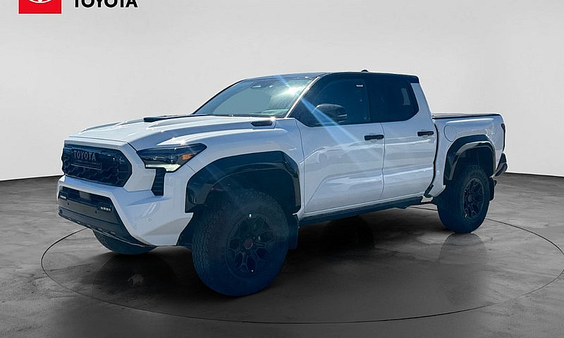 2026 Toyota Tacoma H...